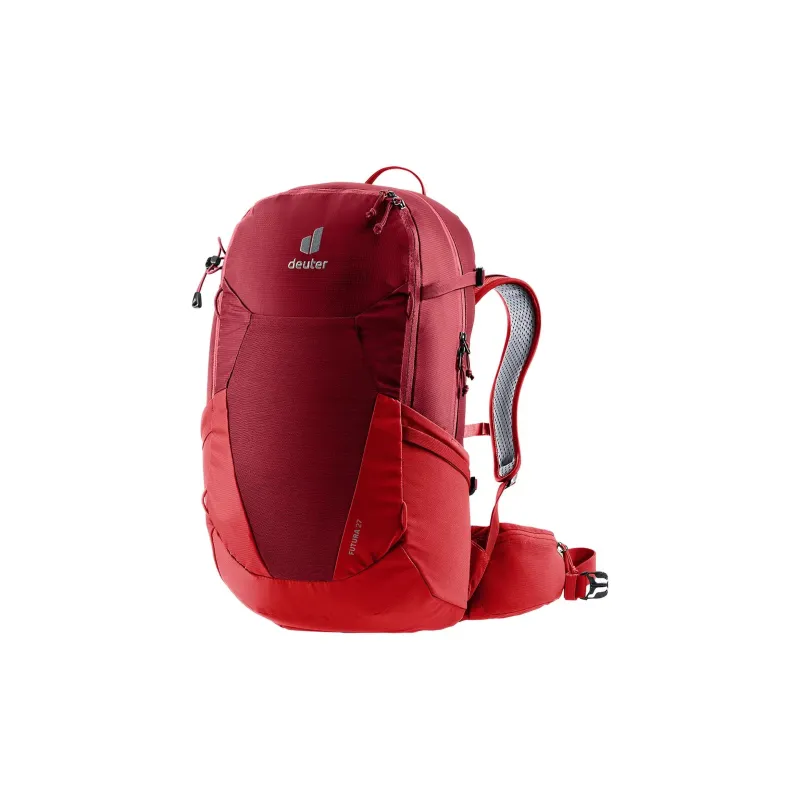 DEUTER 27L Outdoor Bags Polyamide Red Unisex-1