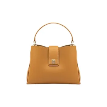 HONGU Cow Leather Handbag Women's Multicolor