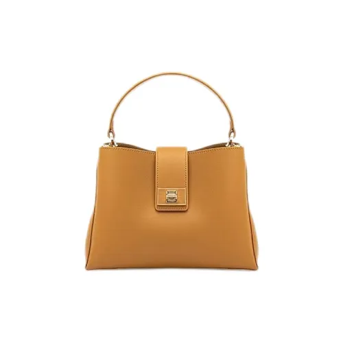 HONGU Cow Leather Handbag Women's Multicolor
