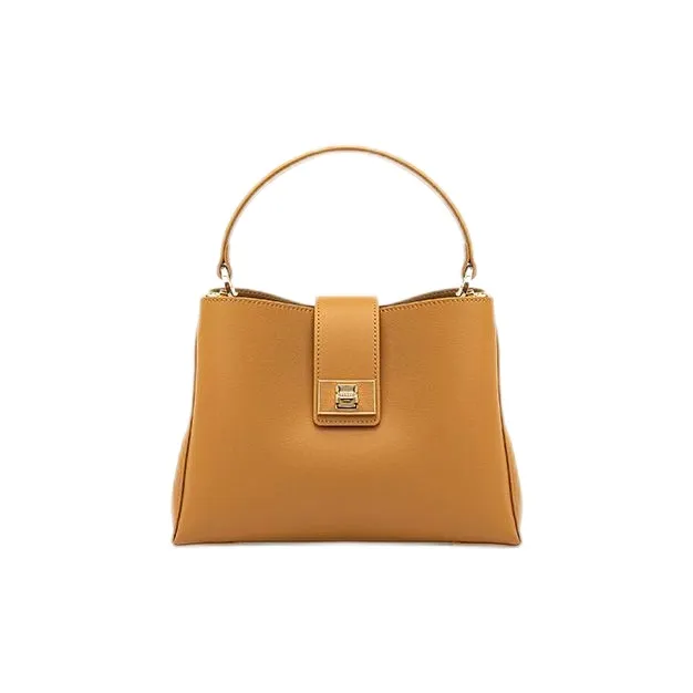 HONGU Cow Leather Handbag Women's Multicolor-0