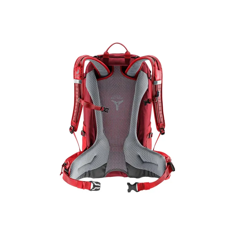 DEUTER 27L Outdoor Bags Polyamide Red Unisex-5