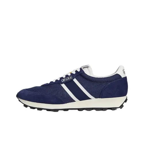 Polo Ralph Lauren Trail 100 Low-Top Casual Shoes Men's Blue