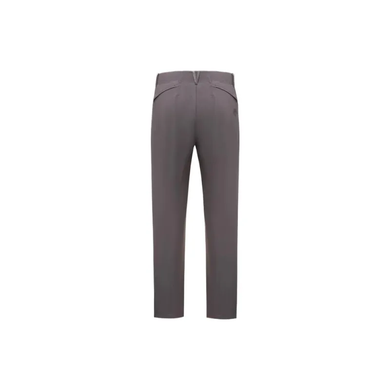 DESCENTE Dualis SS25 Casual Pants Men's-4