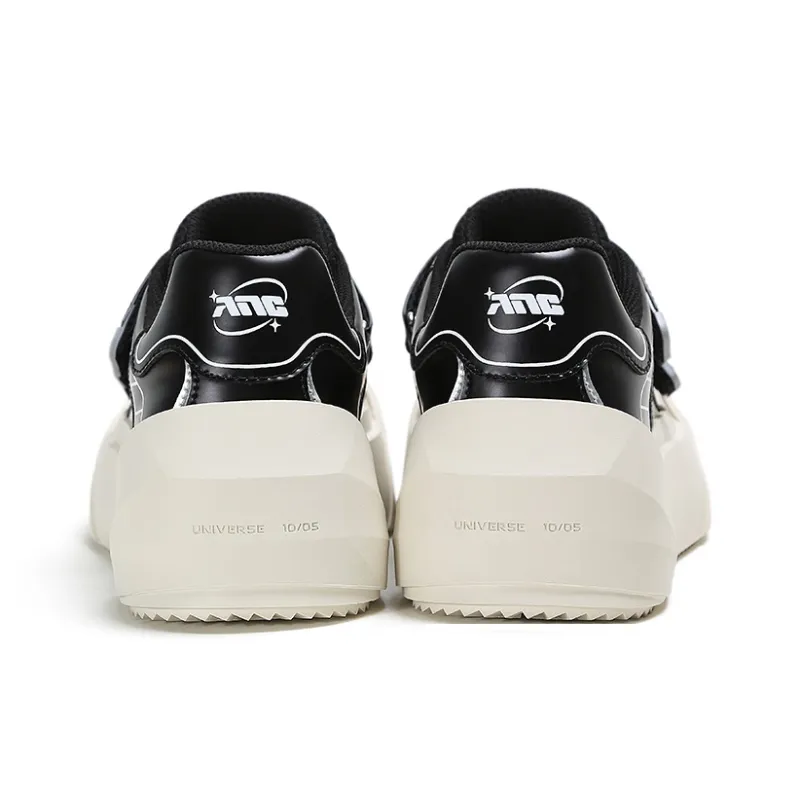 ADCDAVINCI Anti Slip And Wear Resistant Height Increasing Low Top Skateboard Shoes Unisex-4