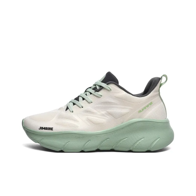King Jinmai Slip Resistant Low Top Running Shoes Men's-20
