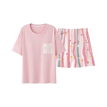 MIIOW Trend Party Series Pajama Set Women's