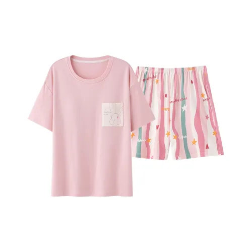 MIIOW Trend Party Series Pajama Set Women's