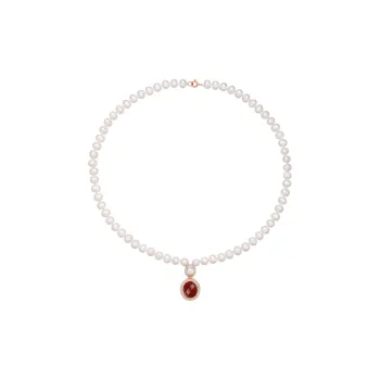 SEVEN COOK Pearl Necklaces Women's