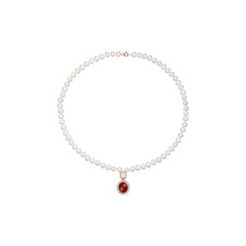 SEVEN COOK Pearl Necklaces Women's