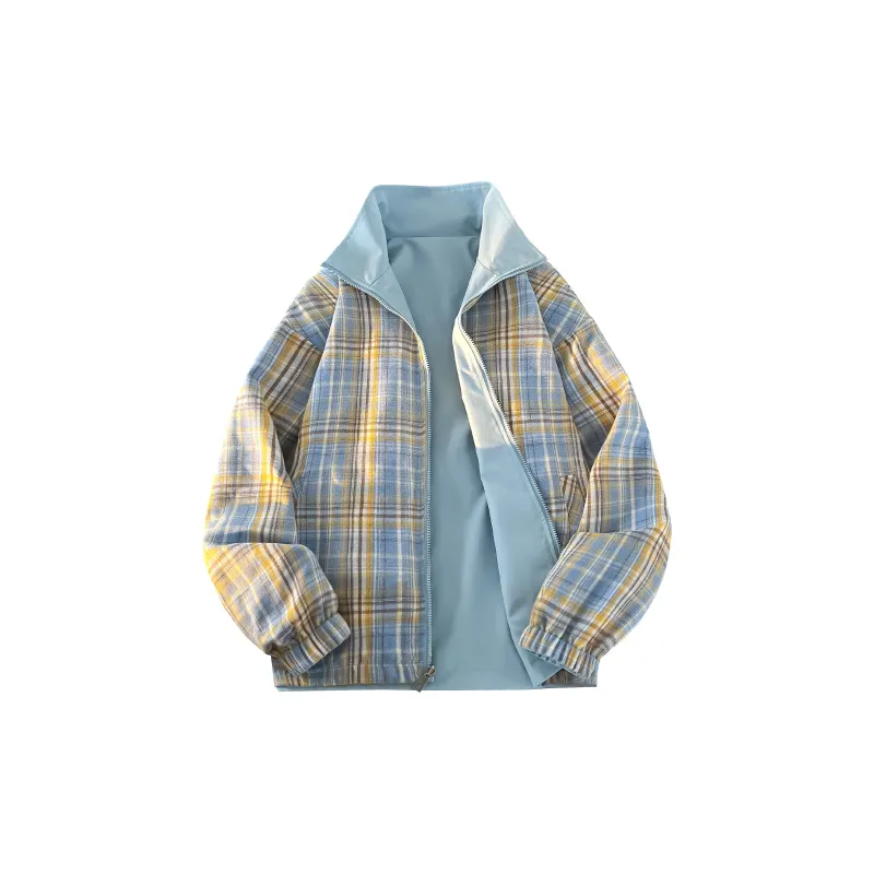 Warrior Ride The Wind Collection Open Ended Smile Collection Jackets Coats Unisex-3