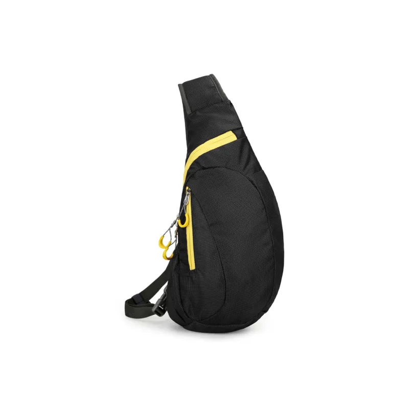 AUNG Nylon Sling Bag Regular Unisex Multicolor-14