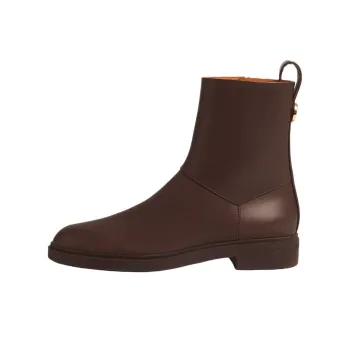 Loro Piana Kilda Ankle Boots Women's Brown
