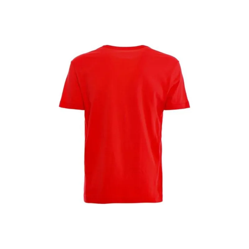 Polo Ralph Lauren T Shirts Men Red-1