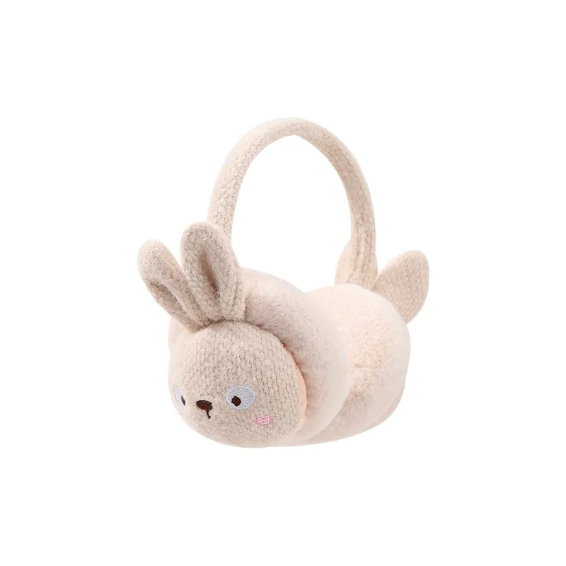NANJIREN Thickened Earmuffs Kids'-2