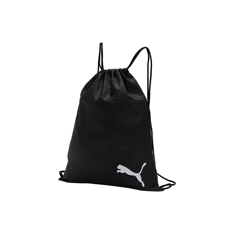 PUMA Polyester Drawstring Bag Backpack Regular Unisex Black-0