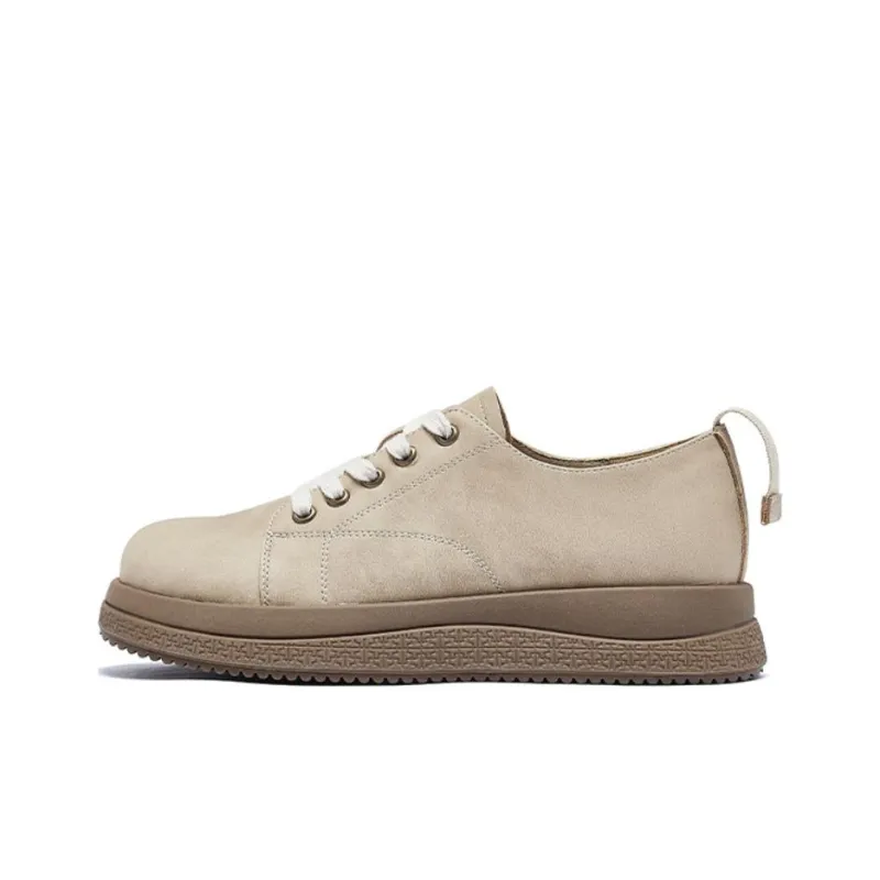 AGSDON Low-Top Casual Shoes Women's-6