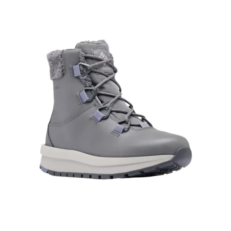 Columbia Moritza Ankle Boots Women's Gray-1