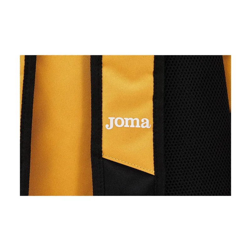 Joma Polyester Backpack Regular Unisex Yellow-5