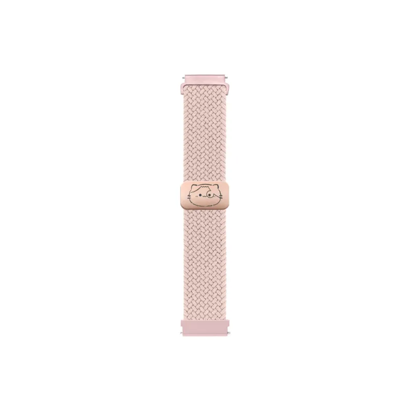 Biaodaige Watchgt/watch3/watch2/iQOOwatchgt Vivo Compatibility Watch Band 140 175mm Fabric Material-10