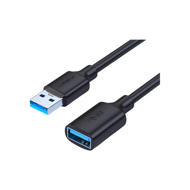 PISEN US01 0.5/1/1.5/2/3m One Drag One Micro USB Flexible And Bend Resistant 3 Layer Screen Mesh Cables-0