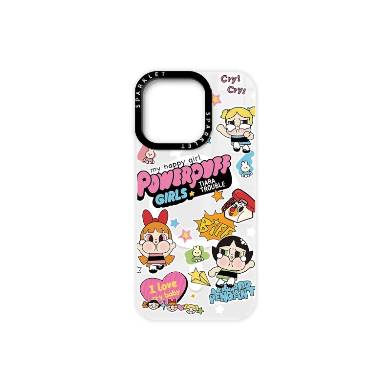 Ray chain Phone Cases-3