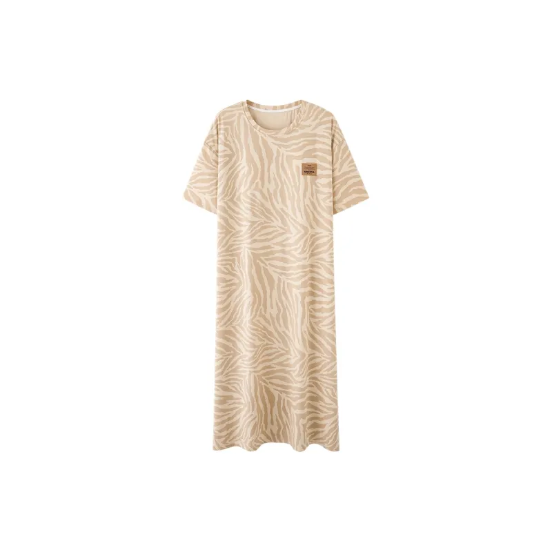 MIIOW Women's Nightgowns-18