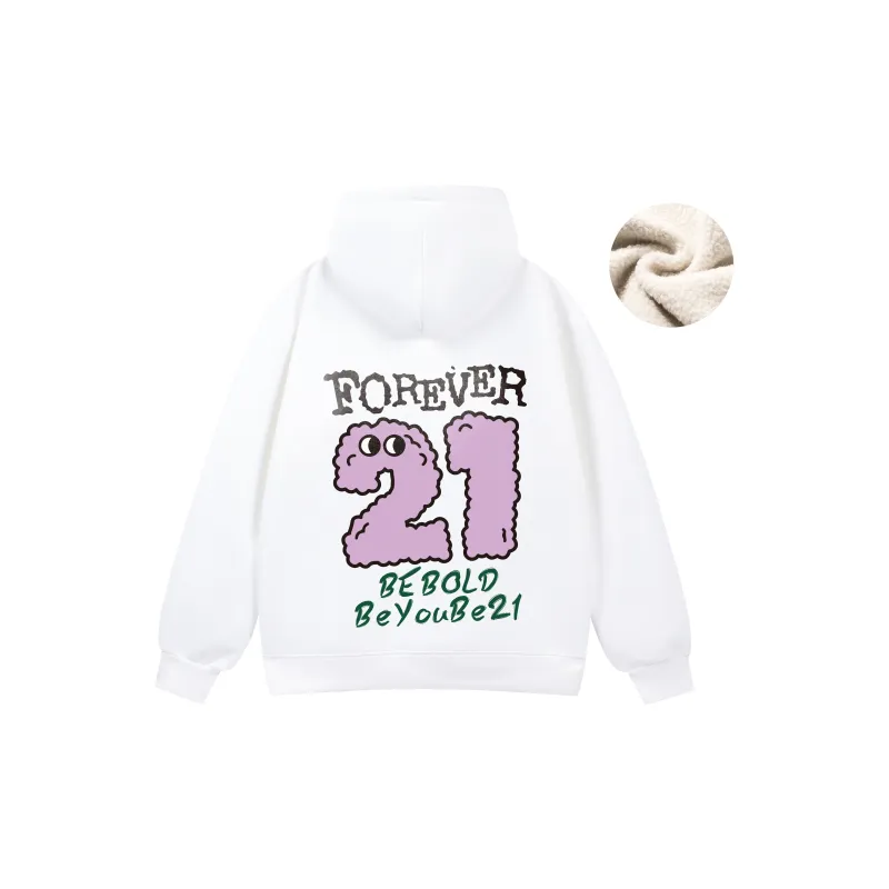 FOREVER 21 Sweatshirts Unisex-14