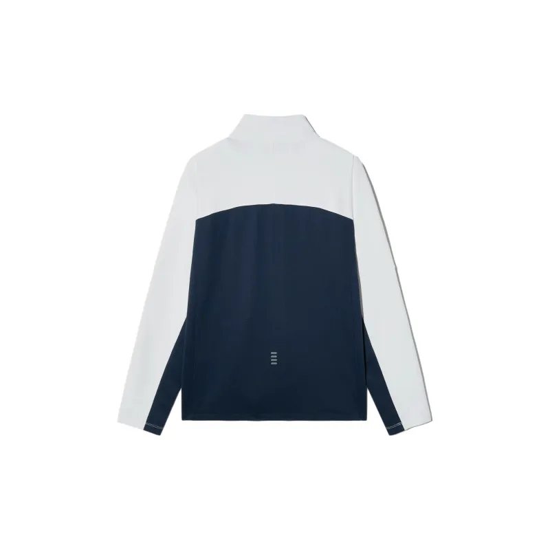 FILA Jackets & Coats Unisex Marine Blue-2