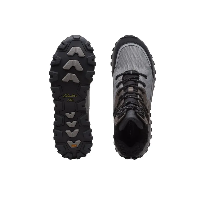Clarks Atl Trek Sky Gt Short Outdoor Boots Women's Gray-5