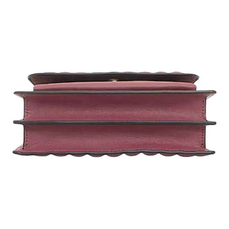 COACH Foldover Crossbody Bags-4