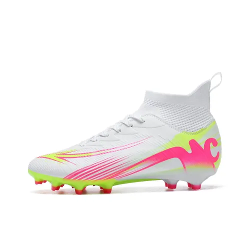 Up Run Pro Arrow Soccer Shoes Unisex Rocket Green