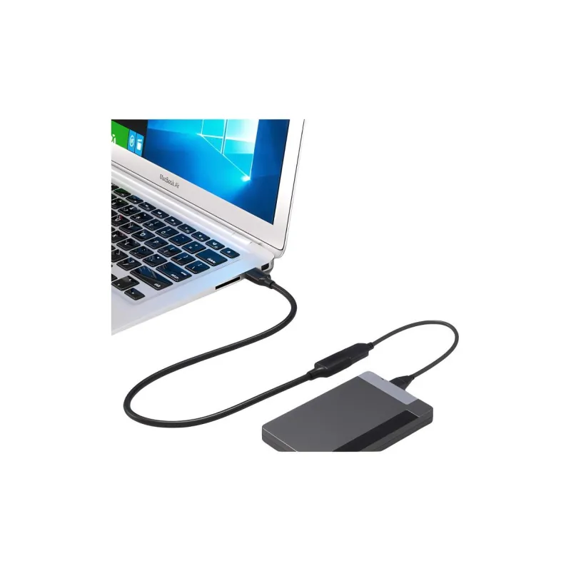 PISEN US01 0.5/1/1.5/2/3m One Drag One Micro USB Flexible And Bend Resistant 3 Layer Screen Mesh Cables-2