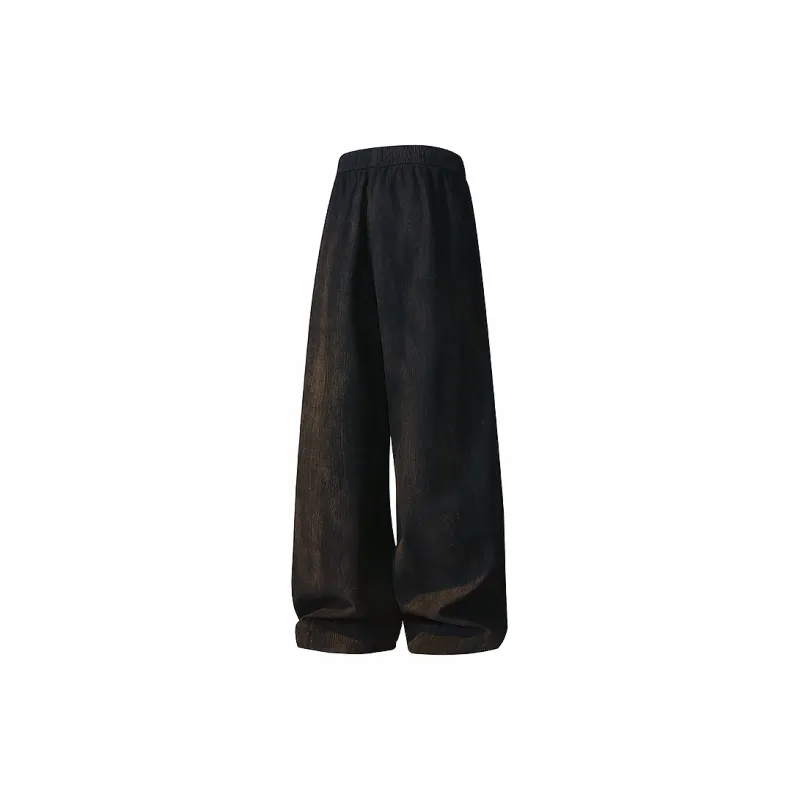 Supremo Cat Casual Pants Unisex-3