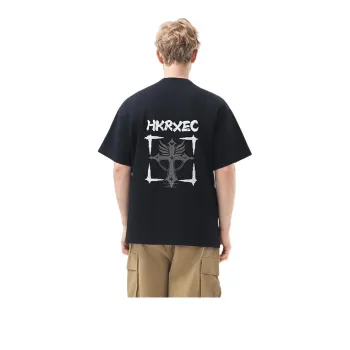 HKRXEC T Shirts Men