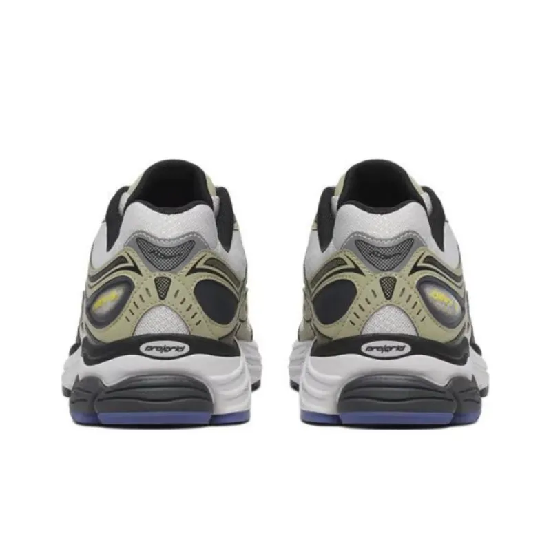Saucony ProGrid Omni 9 Metallic White Gold-3