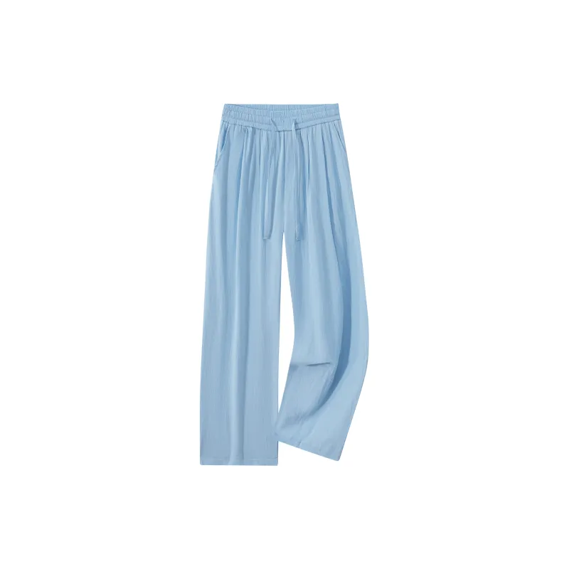 PAINT STAIN Casual Pants Unisex-62