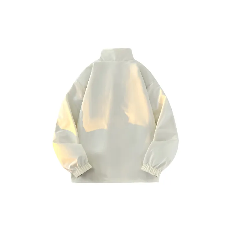Warrior Ride The Wind Collection Open Ended Smile Collection Jackets Coats Unisex-15