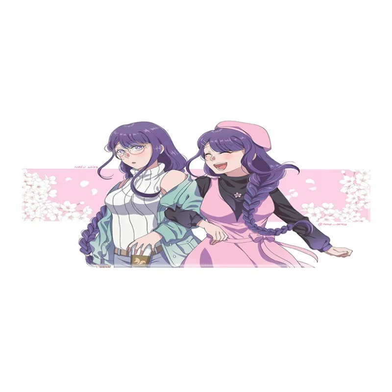 ZHUANGXINGXIA Mouse Pads-2