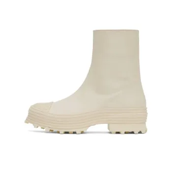 CAMPERLab Traktori Leather Ankle Boots