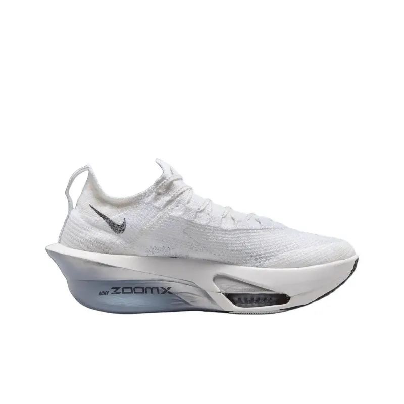 Nike Air Zoom Alphafly Next% 3 White Pure Platinum Obsidian Mist Gridiron-1