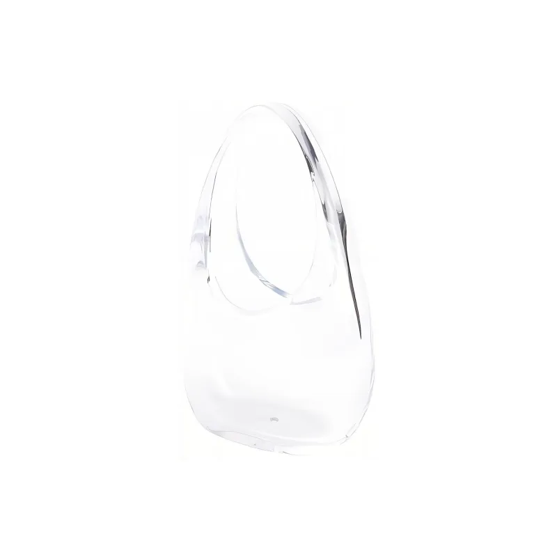 COPERNI Glass Handbag Mini Women's Transparent-1