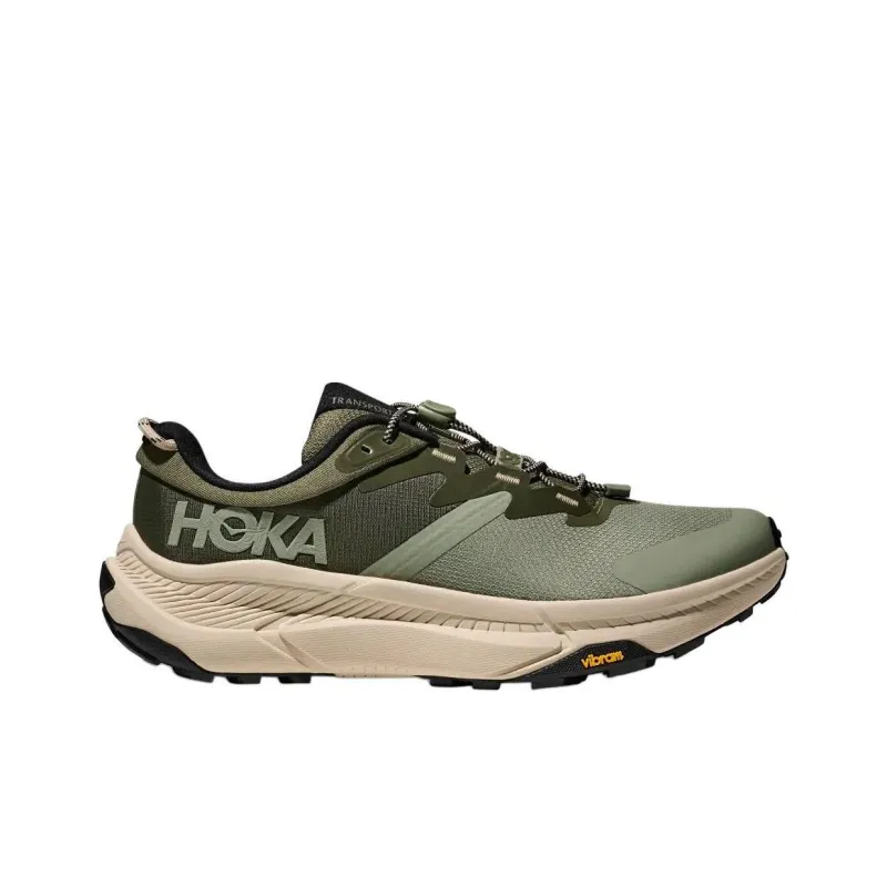 HOKA ONE ONE Transport Sea Moss Eucalyptus-1