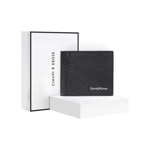 Simvay Clos Synthetic Leather Coin Purse Clutch Document Bag Regular Men's Black