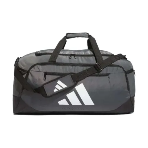 Adidas Free Shipping With AdiClub Defender 5 Large Duffel Bag