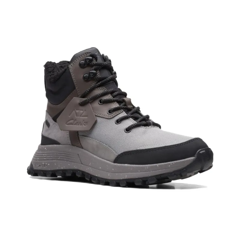 Clarks Atl Trek Sky Gt Short Outdoor Boots Women's Gray-2