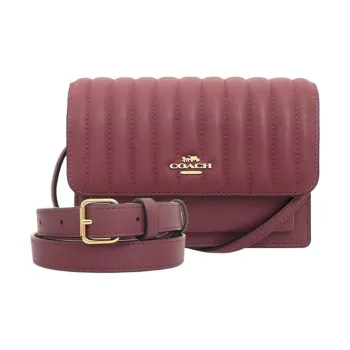COACH Foldover Crossbody Bags