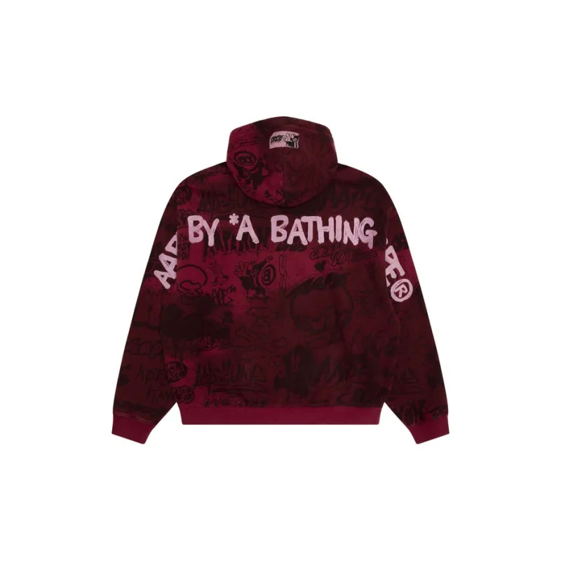 Aape By *A Bathing APE® Aapeunvs Hoodie-3