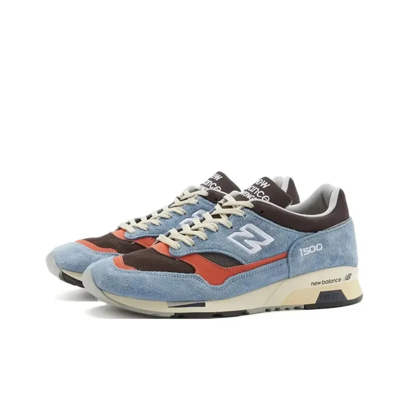 New Balance 1500 MiUK Dusty Blue-1