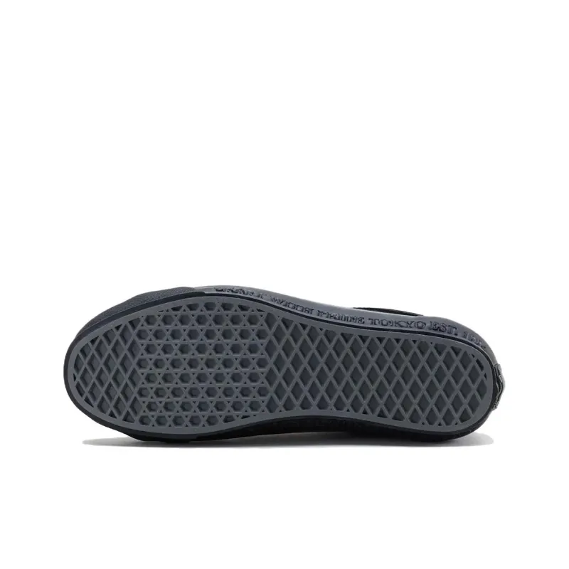 Vans Otw Old Skool 36 Neighborhood Black-4