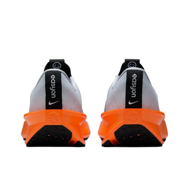 Nike Interact Run EasyOn Wolf Grey Safety Orange University Red White-4